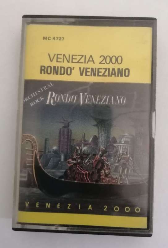 Venezia 2000 Rondo Veneziano