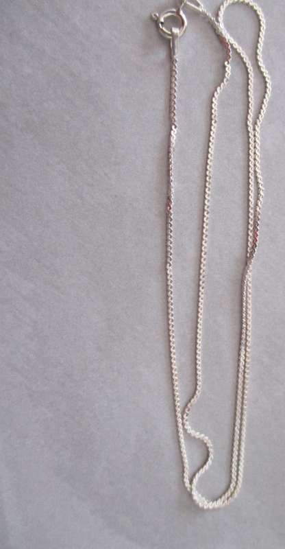 925 Sterling Silver Chain