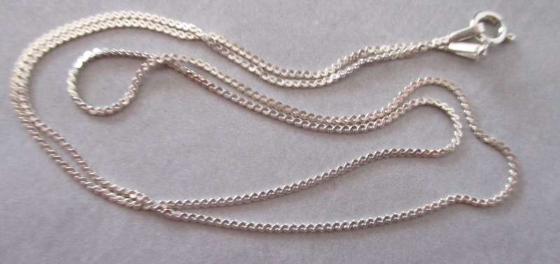925 Sterling Silver Chain