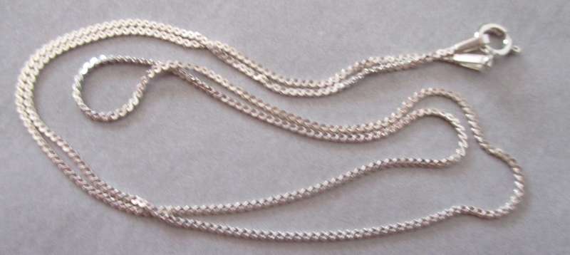 925 Sterling Silver Chain