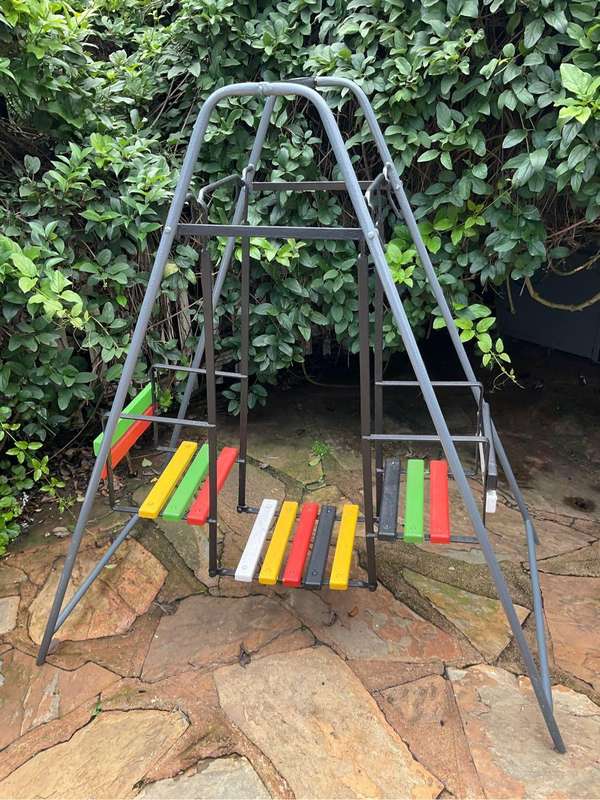 Outdoor  childs swing