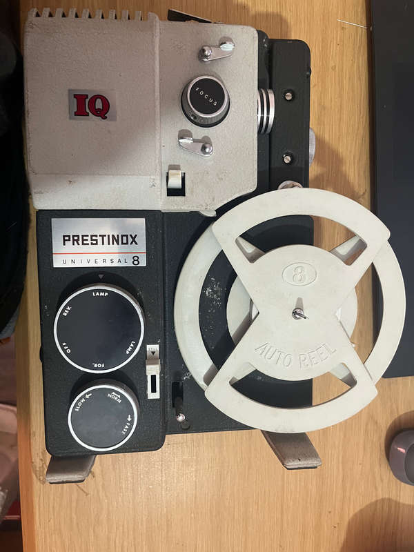IQ Prestinox 8 - display model only