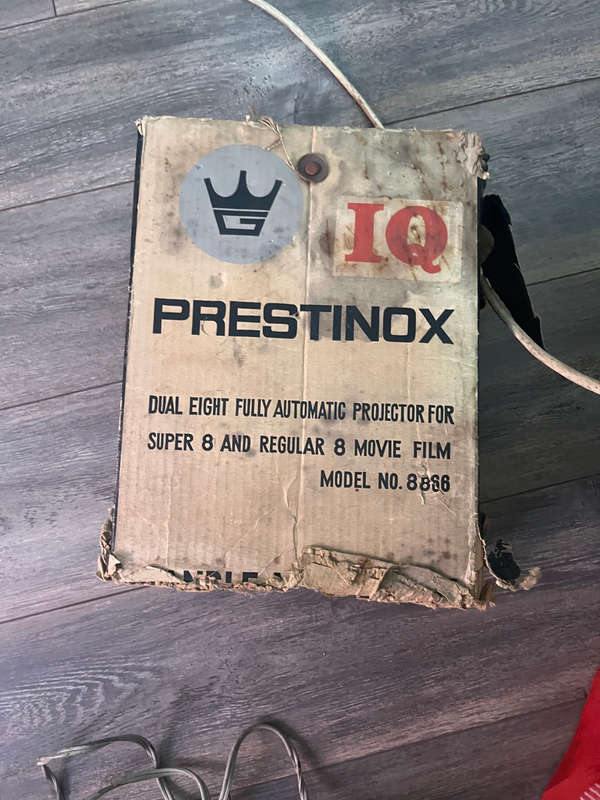 IQ Prestinox 8 - display model only