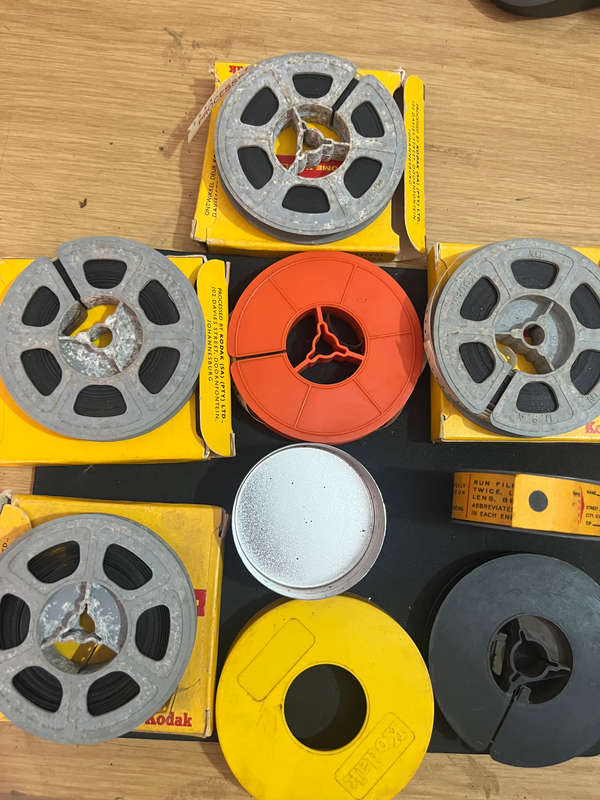 kodachrome 11 movie film