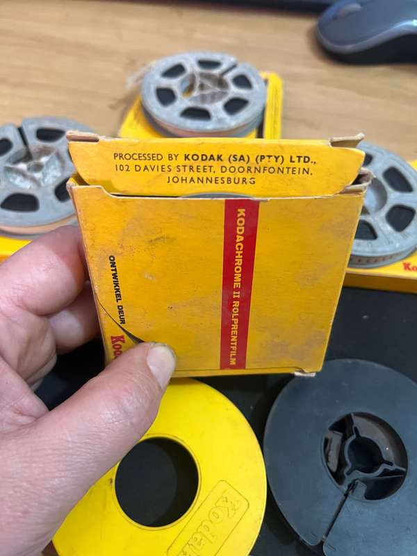 kodachrome 11 movie film