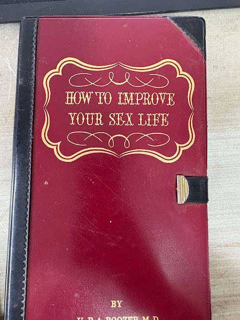 How to improve your sex life