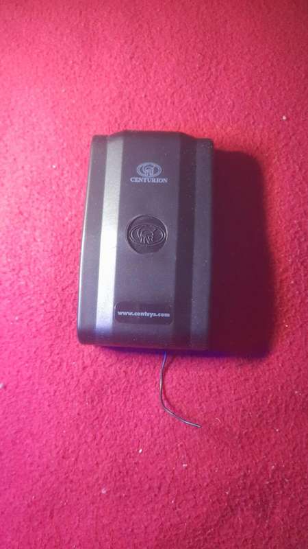 Centurion NOVA HELIX Receiver