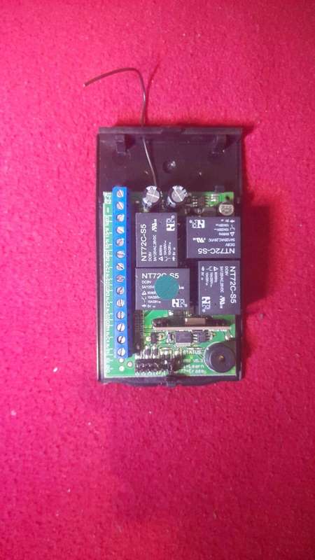 Centurion NOVA HELIX Receiver
