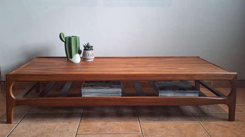 Mid century Nova coffee table