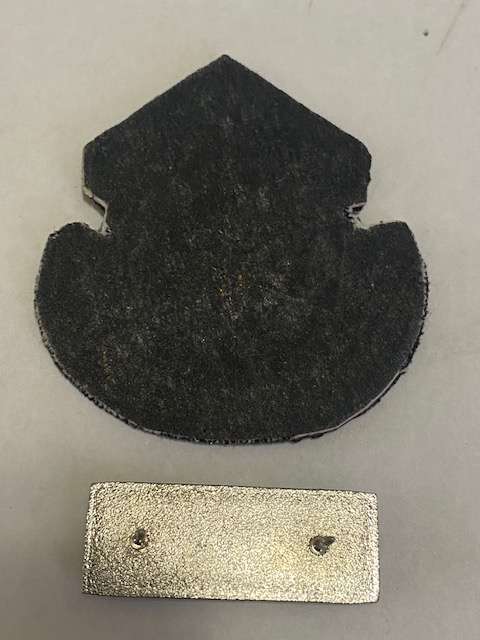 Special Forces Recce Supply Depot Cloth Badge and Bar.