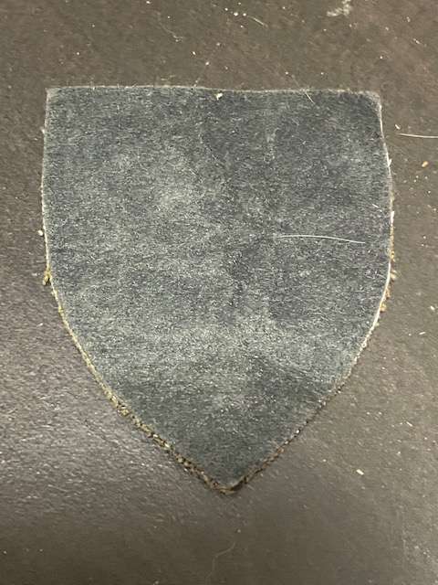 SA Army Parachute Battalion Cloth Patch.