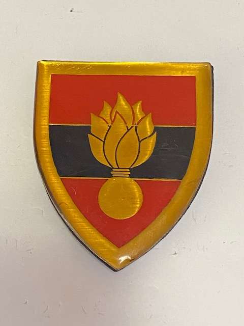 SADF School of Engineers Flash All Pins.