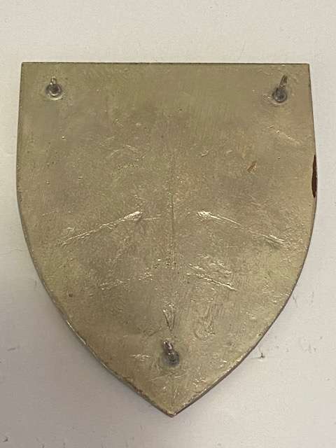 1 Medical Group Battalion Shoulder Flash. All Pins