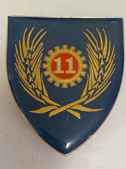 SADF Northern Transvaal Command Maintenance Unit. Flash. All Pins