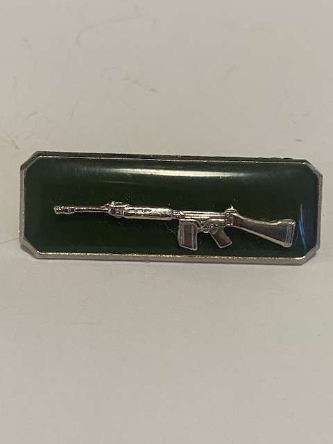 SA Army Prison Service Silver Skiet Balkie.