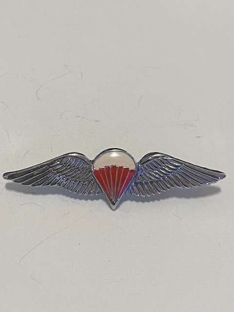 SA Army Free Fall Parachute Wings badge