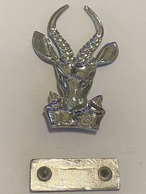 SA Army Infantry Badge and Bar. All Pins.