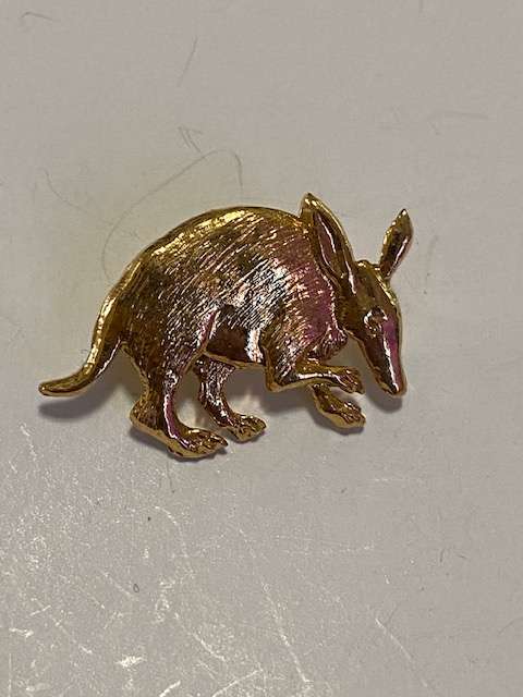 SA Army Sandton Commando Collar Badge.