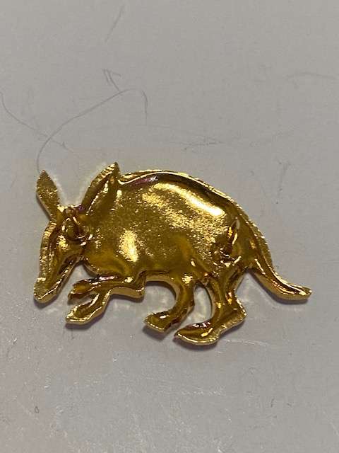 SA Army Sandton Commando Collar Badge.