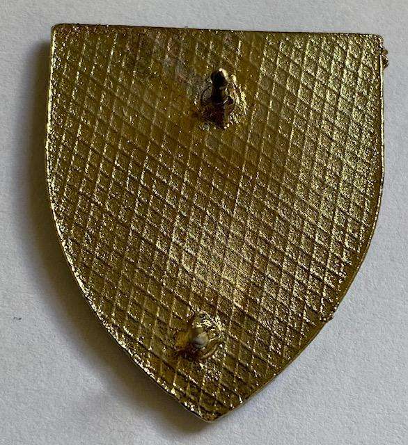 SADF Tracker Proficiency Breast Badge.