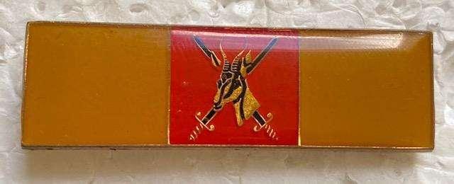 SADF Cadette Formation Bar
