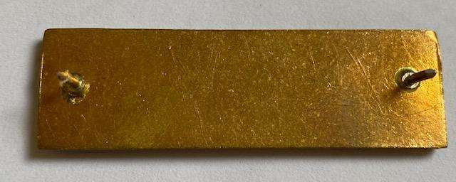 SADF Cadette Formation Bar