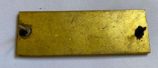 Northern Transvaal Higher Formation Bar