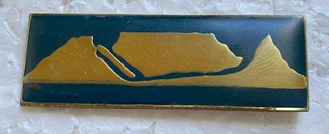 Eastern Transvaal Command Higher Formation Bar.