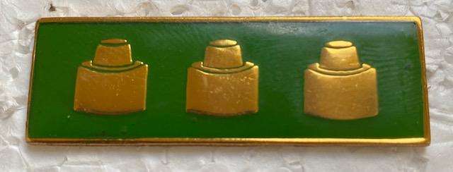 Witwatersrand Command Higher Formation Bar