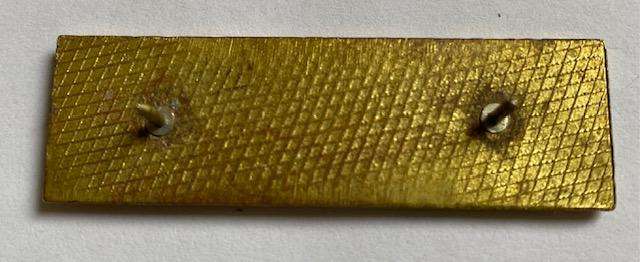 SA Chief Of the Army Command Bar