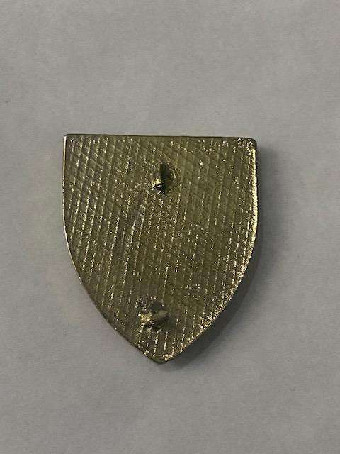 SADF Tracker Proficiency Breast Badge. Red