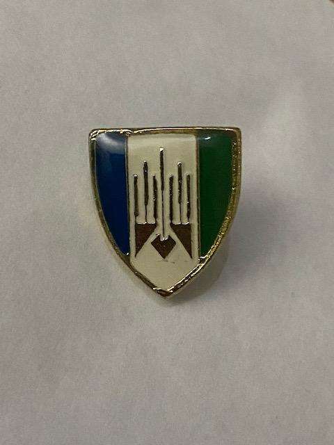 101 Commando Lapel Pin.