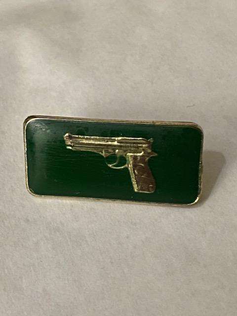 SADF Marksman Pistol