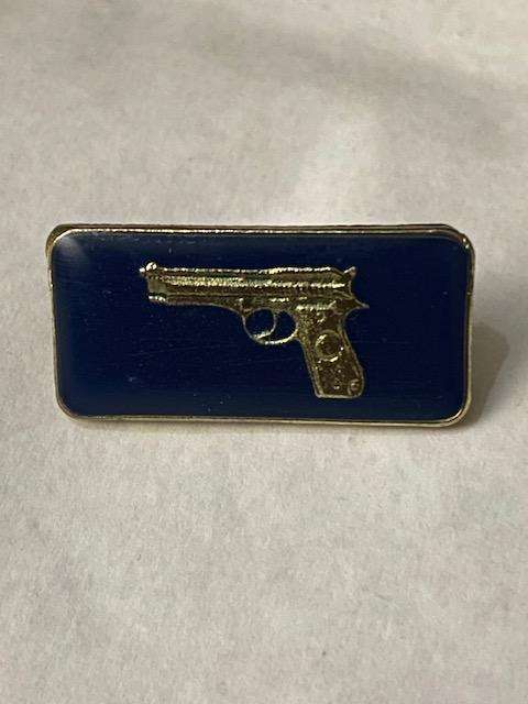 SA Police marksman Badge