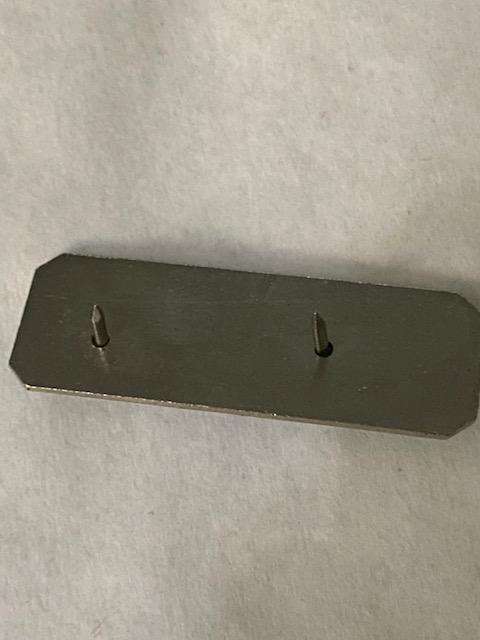 SADF Prison Service Silver Shooting Balkie