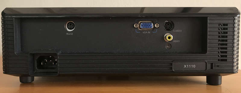 ACER X1110 DATA PROJECTOR