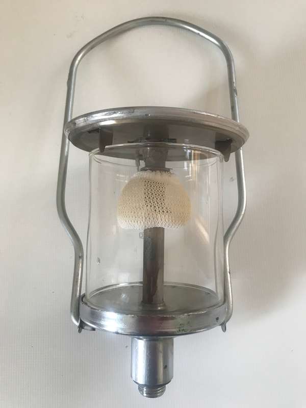 Gas Lamp