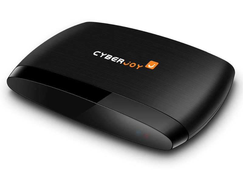 TV Streaming CYBERJOY MEDIA Player