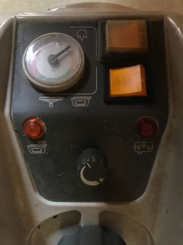 Steam Cleaner Polti Vaporetto Pro 4000