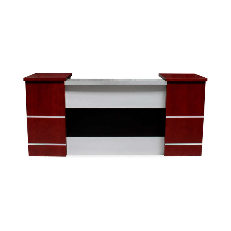 GOF Furniture - Lotus Reception Counter