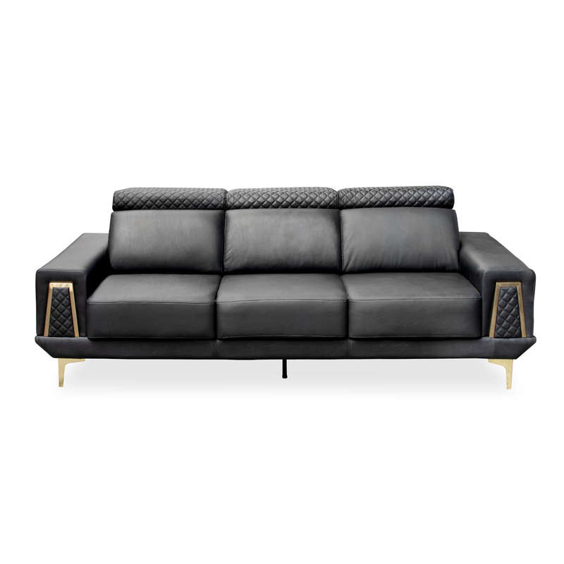 GOF Furniture  Raven Luxe Sofa Set