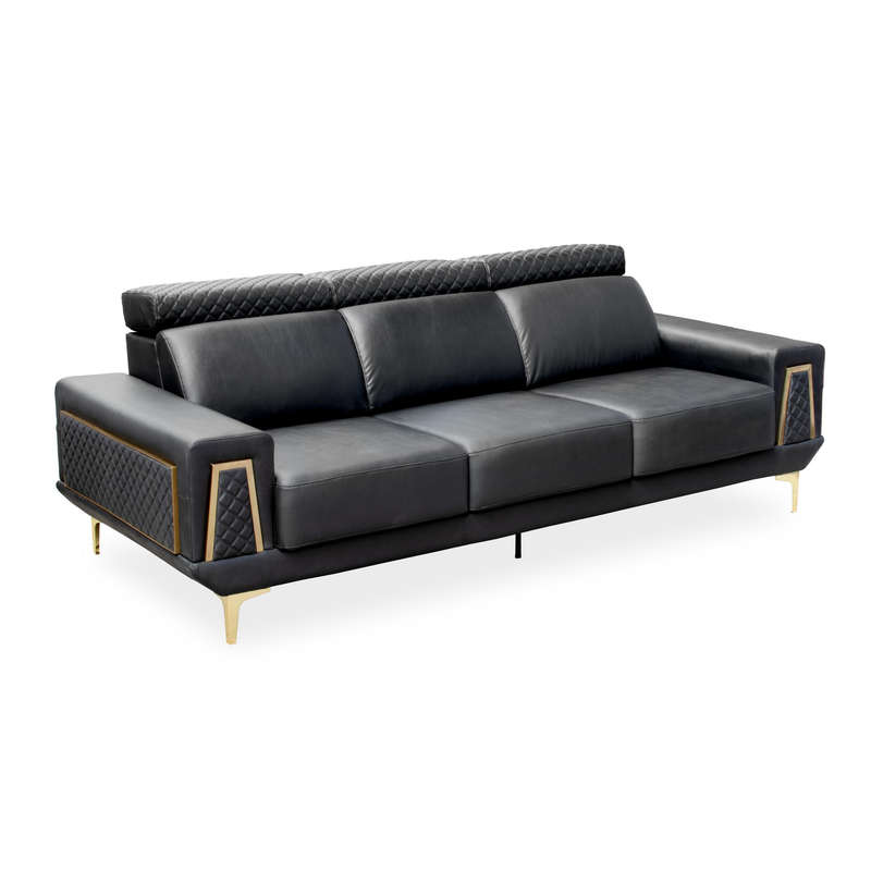 GOF Furniture  Raven Luxe Sofa Set