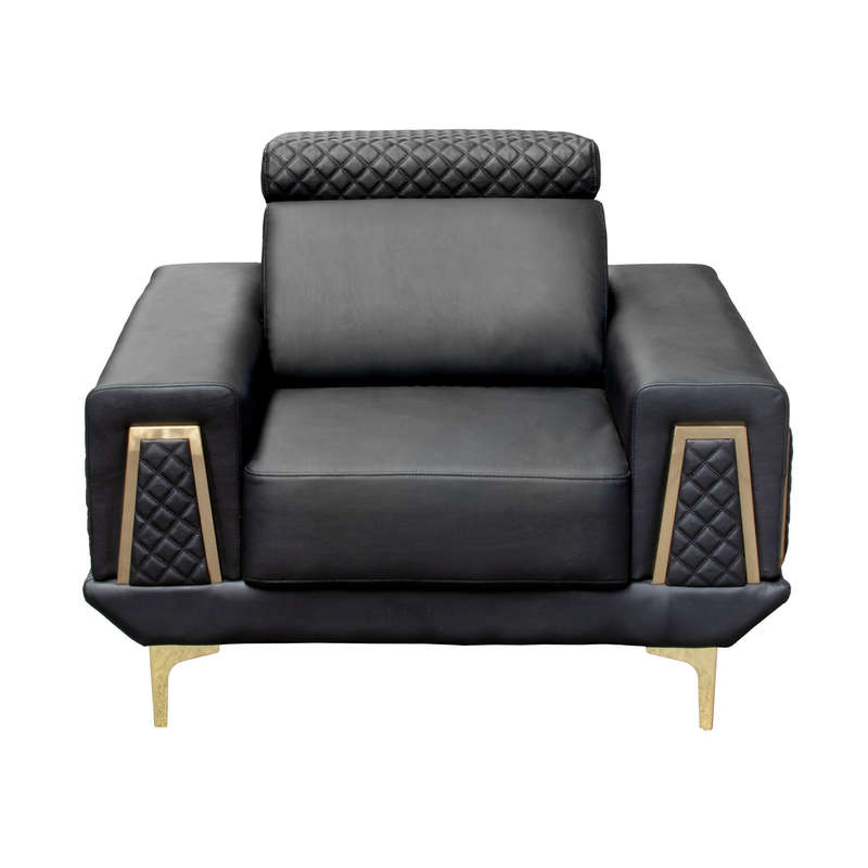 GOF Furniture  Raven Luxe Sofa Set