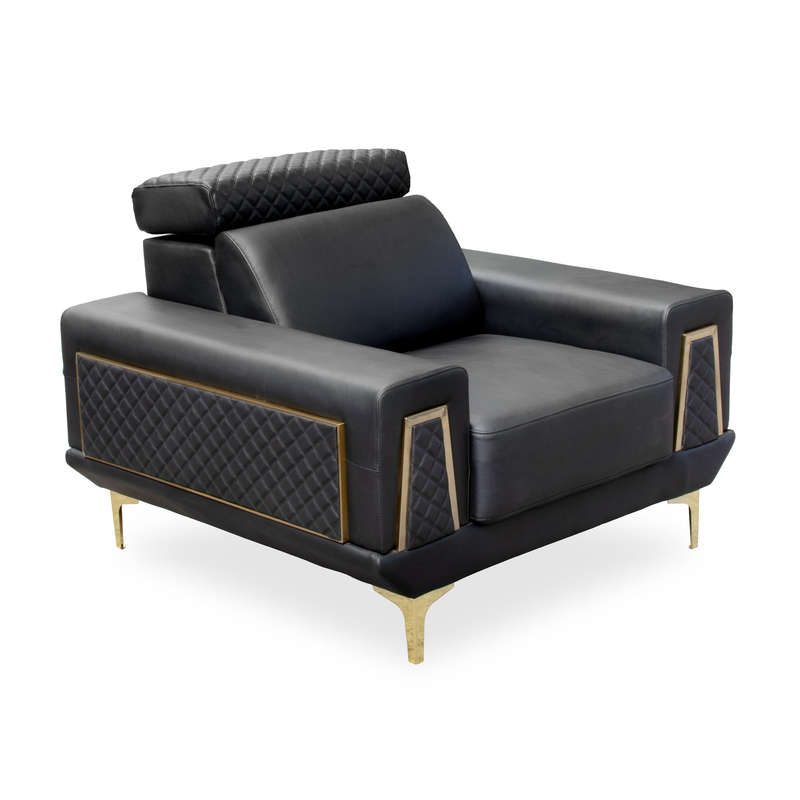 GOF Furniture  Raven Luxe Sofa Set