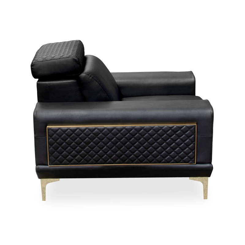 GOF Furniture  Raven Luxe Sofa Set
