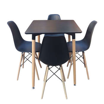 GOF Furniture - Olivia Dining Set