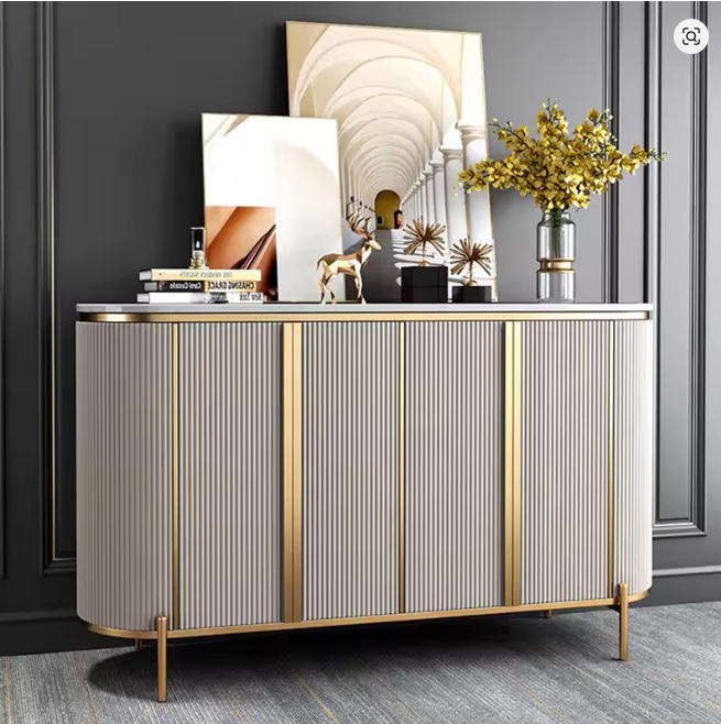 GOF Furniture  Arabelle Modern Luxury Sideboard