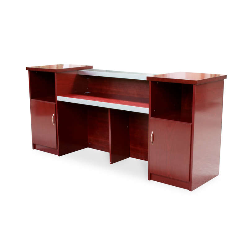GOF Furniture - Lotus Reception Counter
