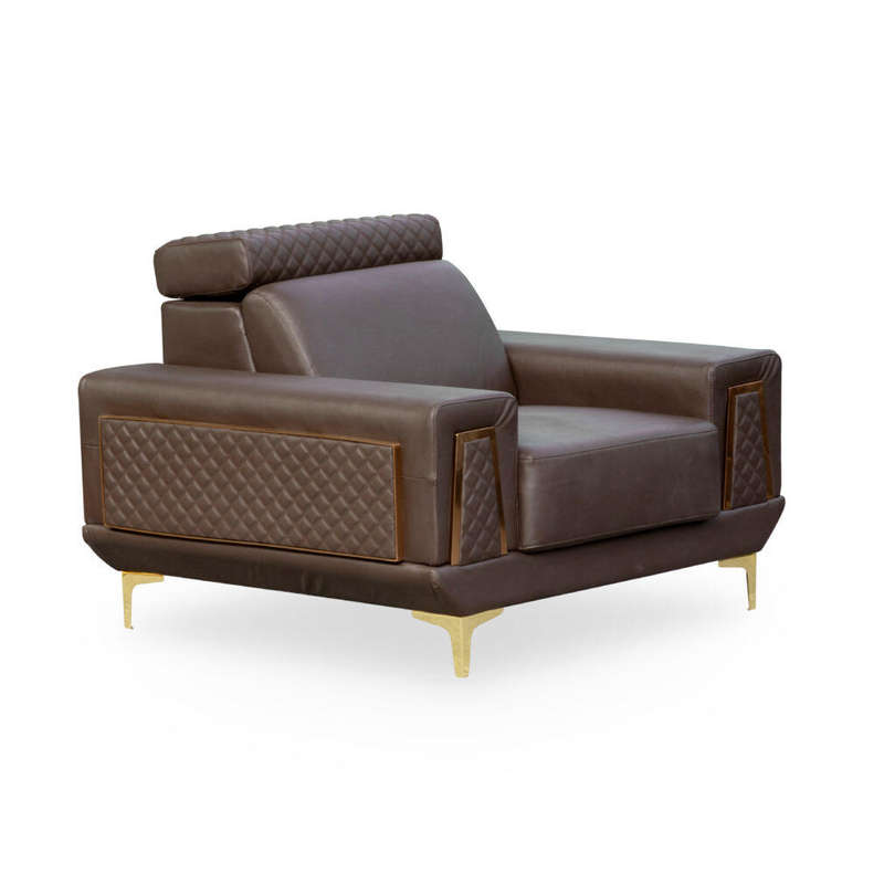GOF Furniture  Raven Luxe Sofa Set