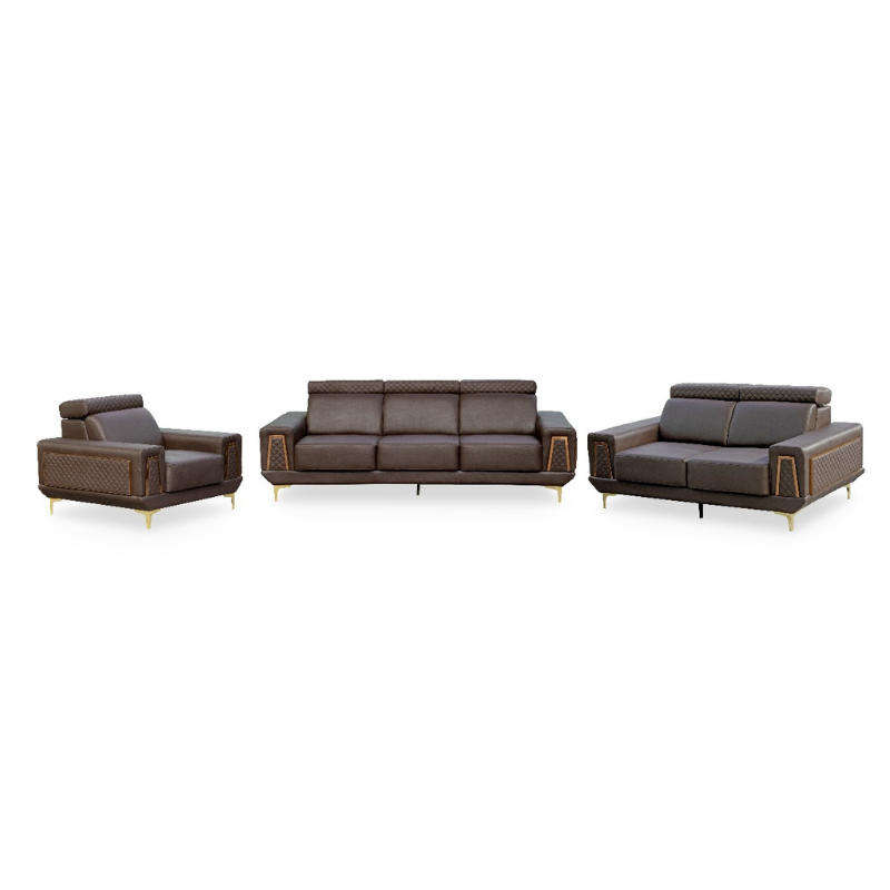 GOF Furniture  Raven Luxe Sofa Set